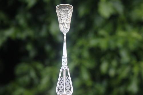Vintage 500 massive silber - massive,