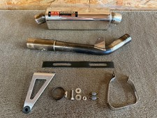 Yoshimura Japan Tri-Oval exhaust Auspuff Suzuki GSXR600 GSXR750 06-07 07 K6 K7