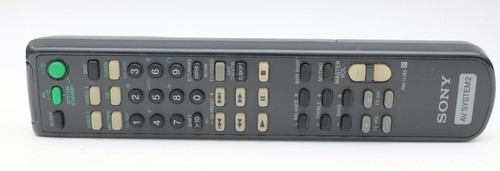 Sony u185 fernbedienung - sony,