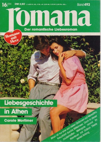 Romana der romantische - romana,