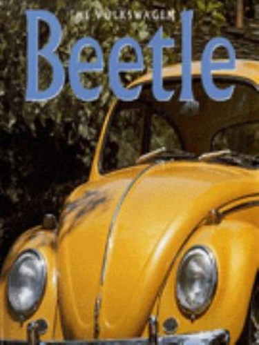 The volkswagen beetle - volkswagen,