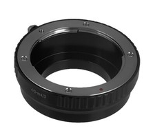 4/3-M4/3 Objektivadapter 4/3