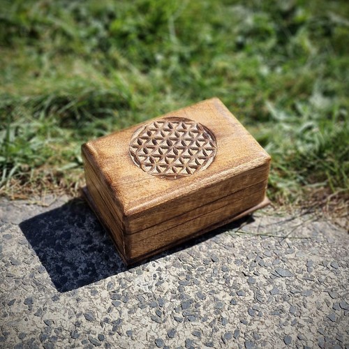 Budawi holzbox trickbox aus - trickbox,