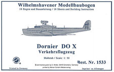Möwe-Modell 1533  "Dornier DO