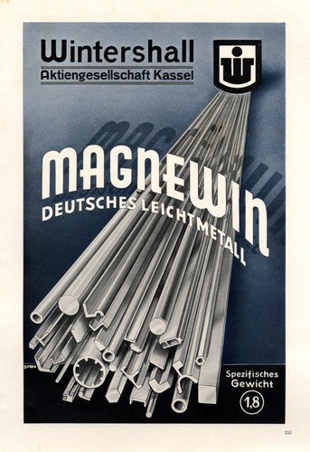 Leichtmetal wintershall kassel - leichtmetal,