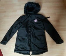 Herren Winterjacke Parka -