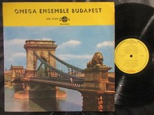 OMEGA Omega Ensemble Budapest