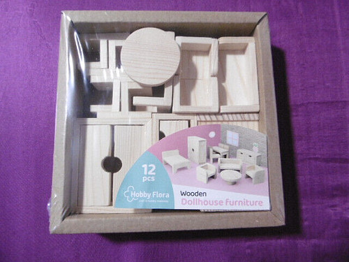 Miniatur teilig - miniatur, 12