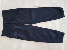 Orig Black SAS Trousers 22. SAS CT MTP ACU KSK ECWCS DEVGRU Multicam GSG-9 Smock
