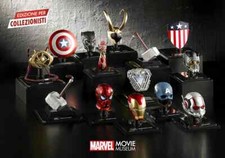 action figuren sammlung marvel