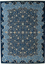 Signierter Perserteppich