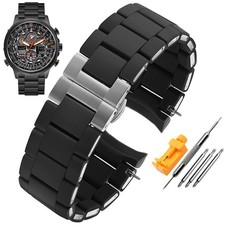 Silikon Uhrenarmband passend