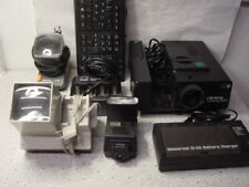 Flohmarktkiste Verschiedene Technik Artikel Für Flohmarkt oder Bastler