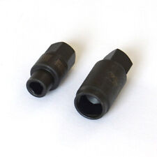 BGS Bosch VE Einspritzpumpe VP37 Steckschlüssel Einsätze Nuss Dreikant 098661750