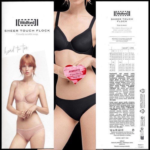 Wolford sheer touch - wolford,