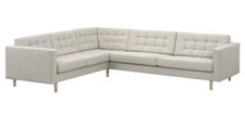 Sofa grau Landskrona