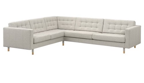 Sofa grau landskrona - sofa,