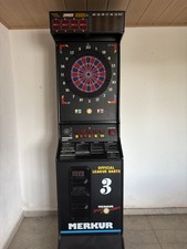 Merkur Dartautomat Power Plus 8 Spieler
