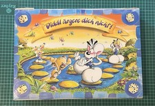 Diddl ärgere dich nicht, Rarität, Brettspiel Diddl Maus