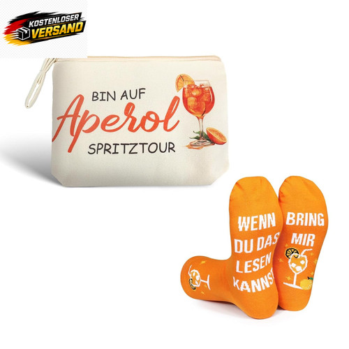 Aperol geschenkset - aperol,