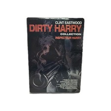 The Dirty Harry Collection /