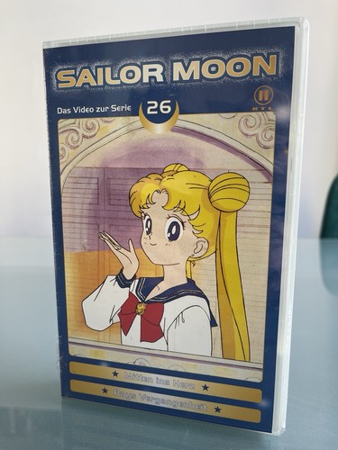 Sailor moon vhs - moon, folge