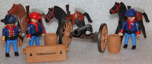 Playmobil nordstaaten soldat - nordstaaten,