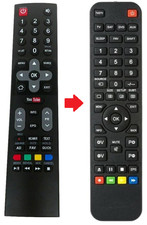 Ersatz Fernbedienung für OK