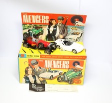 Corgi Gift Set 40 The Avengers