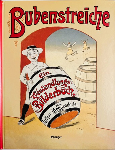 Bubenstreiche von lothar - von,