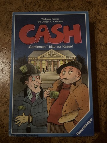 Cash gentlemen bitte zur - gentlemen,