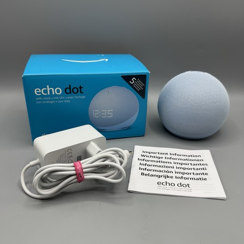 Amazon echo dot gen mit - echo,