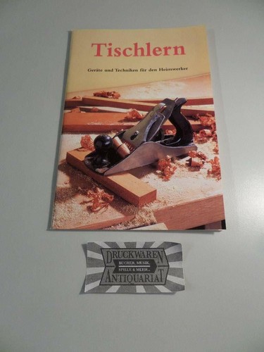 Tischlern buch köneman - tischlern,