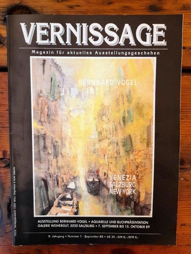 Vernissage 9 - -,