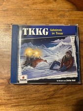 TKKG - CD Nr. 208 - Geheimnis