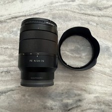 Sony Zeiss FE 24-70mm f/4 ZA