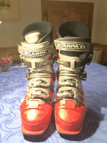 Schitourenschuhe scarpa denali - scarpa,