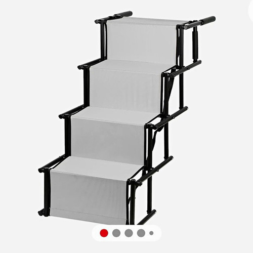 Faltbare hundetreppe treppe - faltbare,