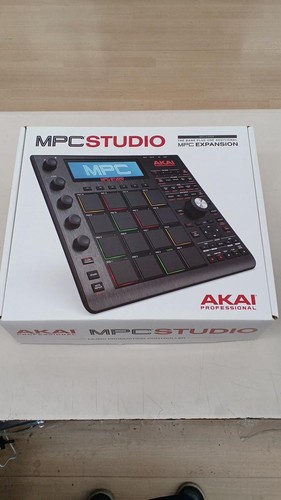 Akai mpc studio black - akai,