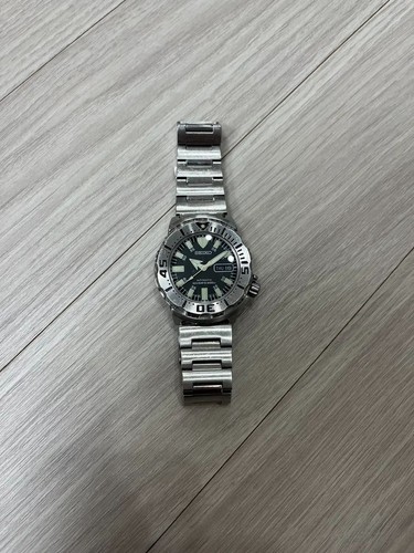 Seiko black monster skx779 - seiko,
