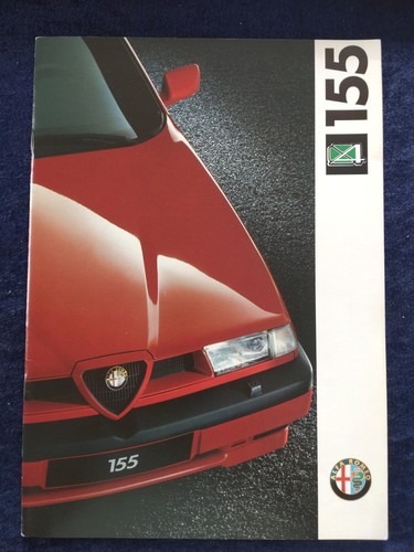 Alfa romeo 155 - alfa,