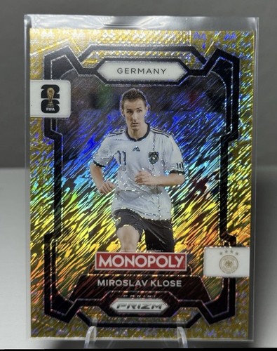 Panini 2026 prizm monopoly - panini,