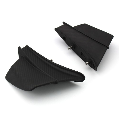 Carbon winglets für ducati - für,