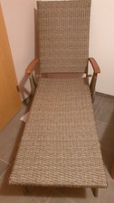 Liegestuhl Rolliege