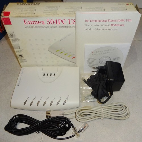Eumex 504pc usb - eumex,