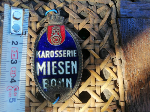 Oldtimer karosserrie - -,