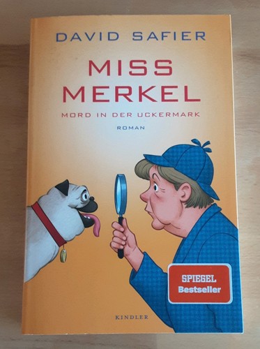 Miss merkel mord in der - mord,