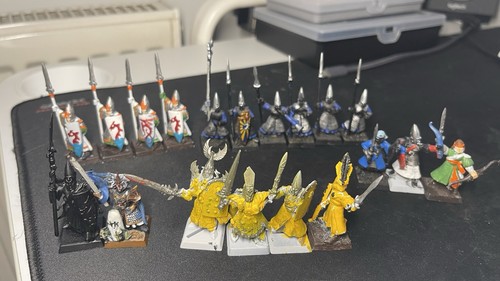 Warhammer hochelfen - warhammer, /