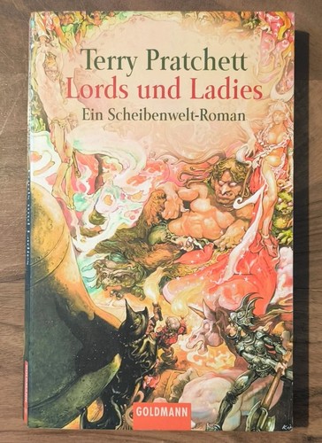 Terry pratchett lords und - terry,
