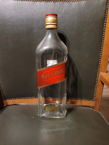 Johnnie walker red label - johnnie,